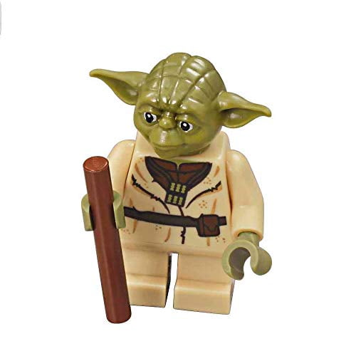 Lego ® Star Wars Minifigure Yoda from Set 75208 NEW